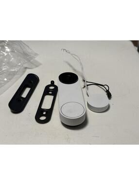 Google Nest Doorbell 2nd Generation Wired G28DR (DOORBELL)